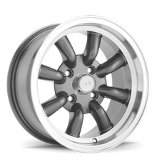 Load image into Gallery viewer, Konig RW76114006 FITS: Rewind 16x7 4x114.3 ET0 Graphite Wheels Cast
