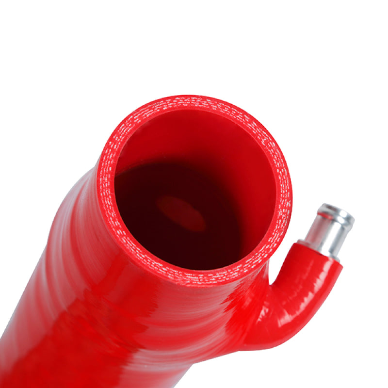 Mishimoto MMHOSE-SUB-08IHRD FITS: 08 Subaru WRX Red Silicone Induction Hose Air Intake Components