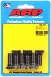 ARP 200-2807 FITS: 1987+ Chevrolet Small Block Rear Seal Flywheel Bolt Kit 6 Pieces Hardware Kits Other
