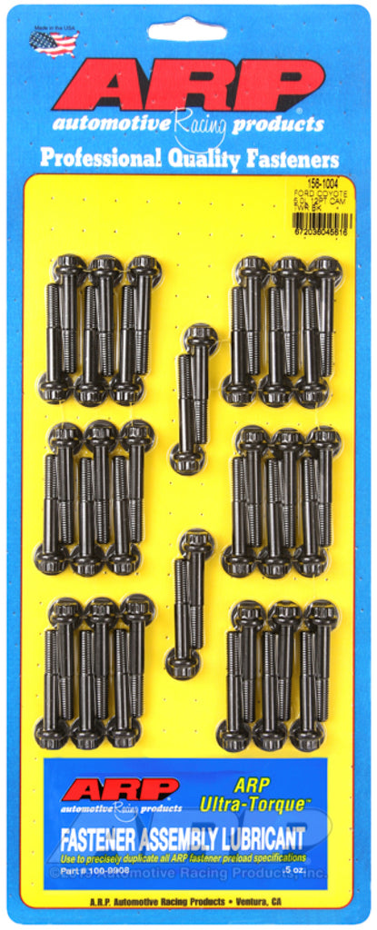 ARP 156-1004 FITS: Ford Coyote 5.0L 12pt Cam Tower Bolt Kit Hardware Kits Other