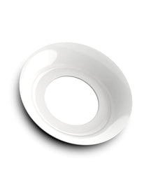 fifteen52 52-ST-COVER-S-RW FITS:Fifteen52 Super Touring Small Cover Plate Rally White Wheel Center Caps