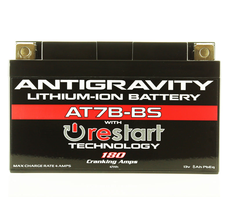Antigravity Batteries AG-AT7B-BS-RS Batteries