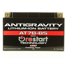Load image into Gallery viewer, Antigravity Batteries AG-AT7B-BS-RS Batteries