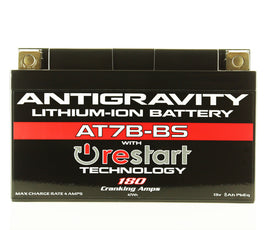 Antigravity Batteries AG-AT7B-BS-RS Batteries