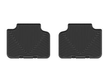 Load image into Gallery viewer, WeatherTech 16-26 X1 28i / 18-26 X2 28i Rear All-Weather Floor Mats - Black FITS: BMW - WETW776