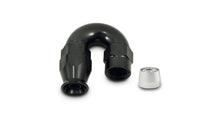 Load image into Gallery viewer, Vibrant 28812 FITS: 180 Degree High Flow Hose End Fitting for PTFE Lined Hose -12AN Fittings