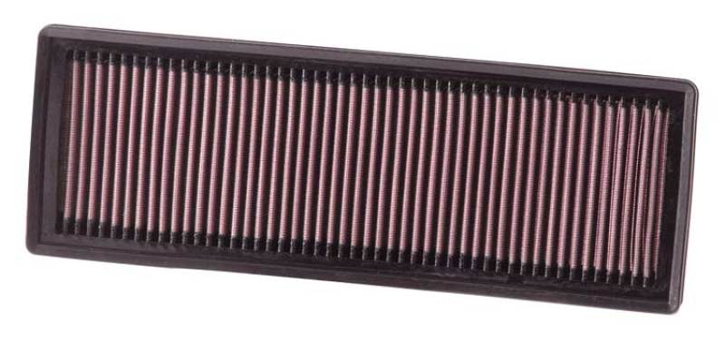 K&N Engineering 33-2386 FITS:K&N Replacement Air Filter MINI COOPER 1.6L-L4 2007 Air Filters Drop In