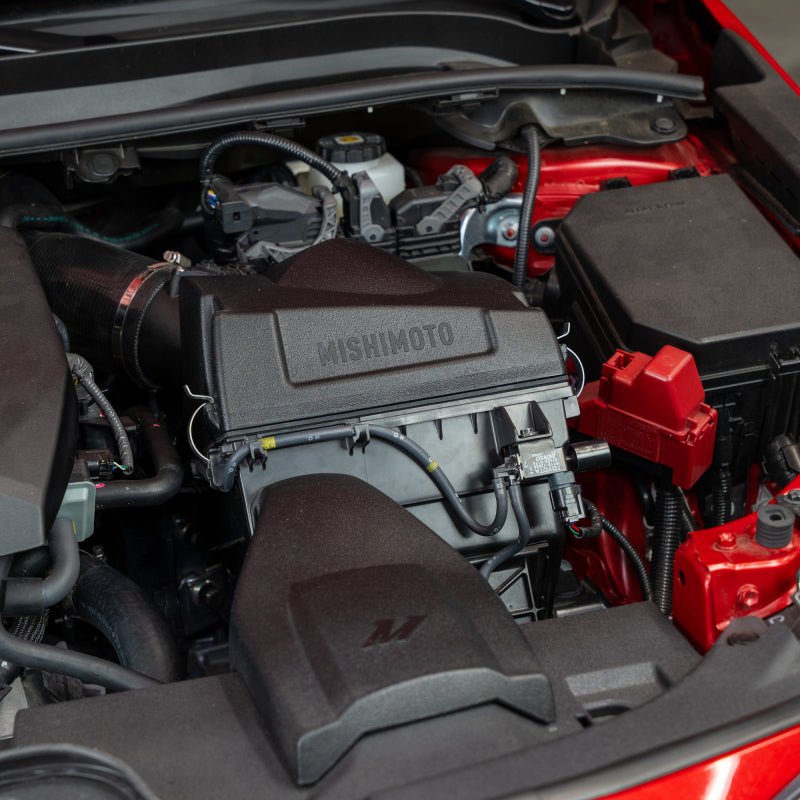 Mishimoto MMAI-GRC-23 FITS: 2023+ Toyota GR Corolla Performance Intake Cold Air Intakes
