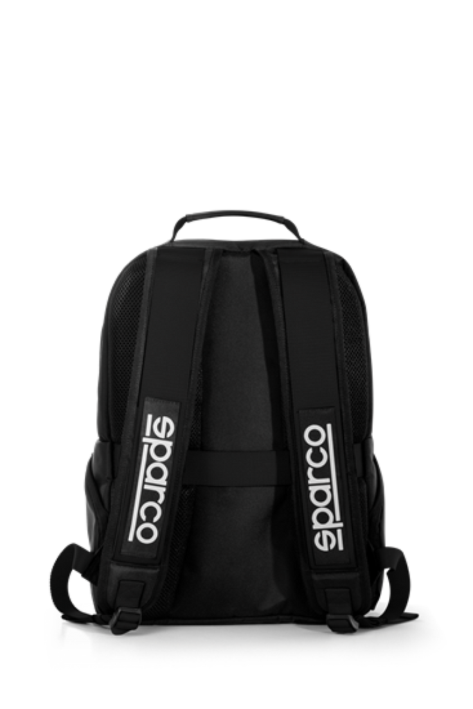 SPARCO 016440NRNR FITS:Sparco Bag Stage BLK/BLK Bags Backpacks