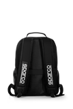 SPARCO 016440NRNR FITS:Sparco Bag Stage BLK/BLK Bags Backpacks