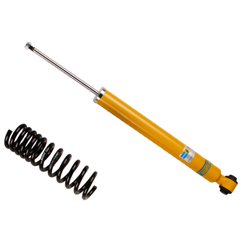 Bilstein 46-180766 FITS: B12 2008 Mercedes-Benz C300 Base Front and Rear Suspension Kit Shock & Spring Kits