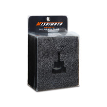 Load image into Gallery viewer, Mishimoto MMODP-1615B FITS: Drain Plugs FITS: Magnetic Oil Drain Plug M16 x 1.5 Black Drain Plugs