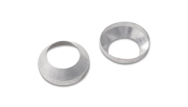 Vibrant 17017 FITS: 30 Degree Conical Seals w/ 19.55mm ID Pack of 2 Fittings