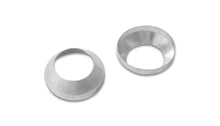 Load image into Gallery viewer, Vibrant 17017 FITS: 30 Degree Conical Seals w/ 19.55mm ID Pack of 2 Fittings