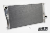 do88 07-13 BMW 135i/335i N54/N55 (E82/E88/E9X) Manual Radiator