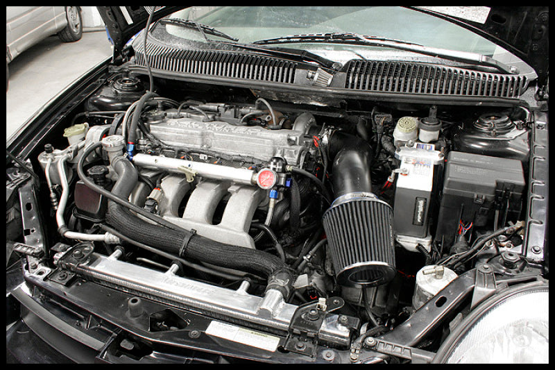 Mishimoto MMRAD-NEO-01 FITS: Radiators FITS: 01-05 Dodge Neon SRT-4 Manual Aluminum Radiator Radiators