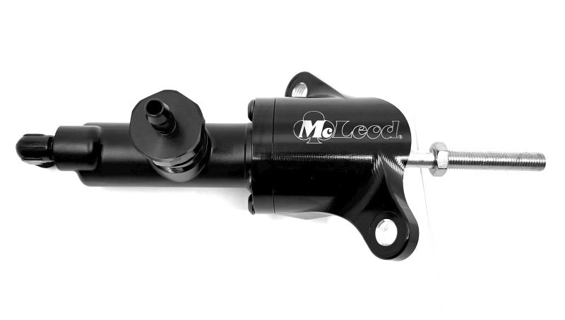 McLeod Racing 139310 FITS:McLeod Master Cylinderer 3/4in Bore For Remote Reservoir w/8 Hole Flange Included Clutch Master Cylinder
