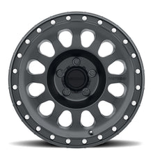 Load image into Gallery viewer, Method Wheels MR31578558500 FITS:Method MR315 17x8.5 0mm Offset 5x150 110.5mm CB Matte Black Wheel Wheels Cast