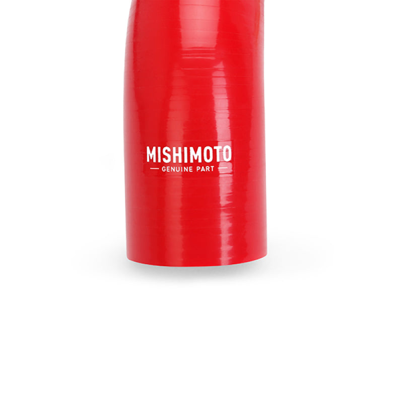 Mishimoto MMHOSE-MOP64-11RD FITS: Hoses FITS: 2011+ Mopar LX Chassis 6.4L Hemi Red Silicone Hose Kit Hoses