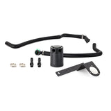 Mishimoto MMBCC-EST-20PBE FITS: 2020+ Ford Explorer ST 3.0L Oil Catch Can PCV Side Oil Catch Cans