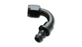Vibrant 22210 FITS: Push-On 120 Degree Hose End Elbow Fitting -10AN Fittings