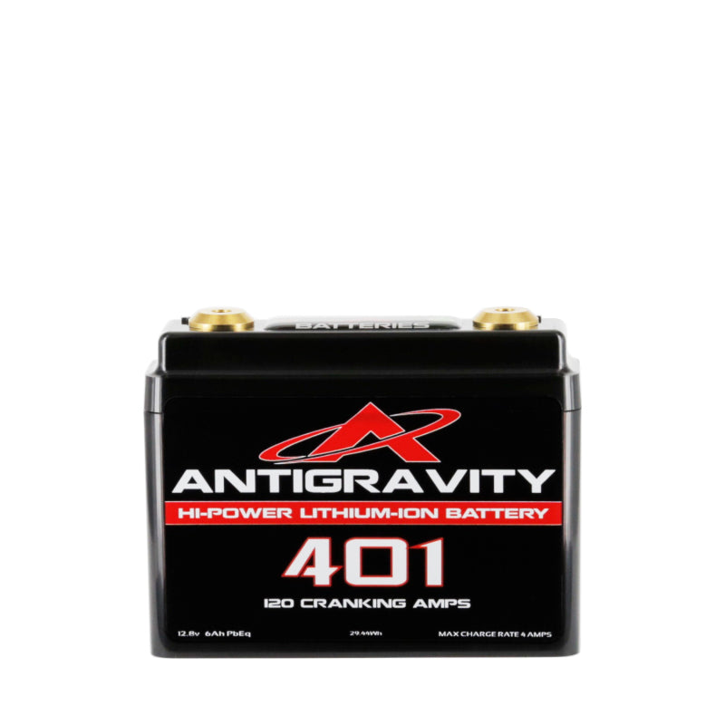 Antigravity Batteries AG-401 FITS: Antigravity Small Case 4-Cell Lithium Battery Batteries