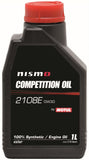 Motul 102497 FITS: Nismo Competition Oil 2108E 0W30 1L Motor Oils