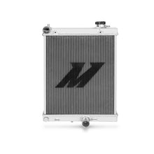 Load image into Gallery viewer, Mishimoto MMRAD-EVO-01H FITS: Radiators FITS: 03-07 Mitsubishi Lancer Evo 7/8/9 Half-Size Performance Aluminum Radiator Radiators