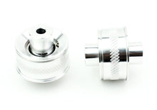 Load image into Gallery viewer, SPL Parts SPL CRB E9X FITS: 06-13 BMW 3 Series/1 Series (E9X/E8X) Adjustable Front Caster Rod Monoball Bushings Suspension Arm Bushings