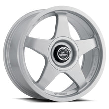 Load image into Gallery viewer, fifteen52 STCSS-88558+45 FITS: Chicane 18x8.5 5x108/5x112 45mm ET 73.1mm Center Bore Speed Silver Wheel Wheels Cast