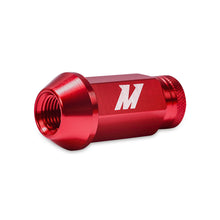Load image into Gallery viewer, Mishimoto MMLG-15-20LRD FITS: Aluminum Locking Lug Nuts M12x1.5 20pc Set Red Lug Nuts