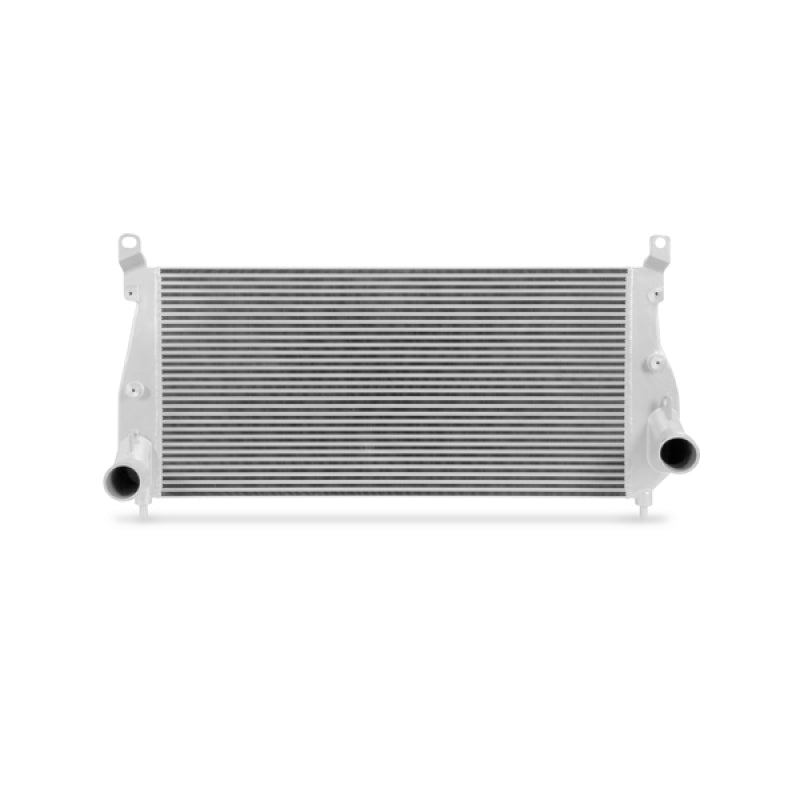 Mishimoto MMINT-DMAX-01SL FITS: Intercoolers FITS: 01-05 Chevrolet 6.6L Duramax Intercooler (Silver) Intercoolers