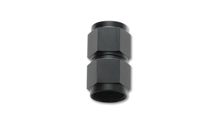 Vibrant 10700 FITS: -3AN Female Union Adapter (AN to AN) Fittings