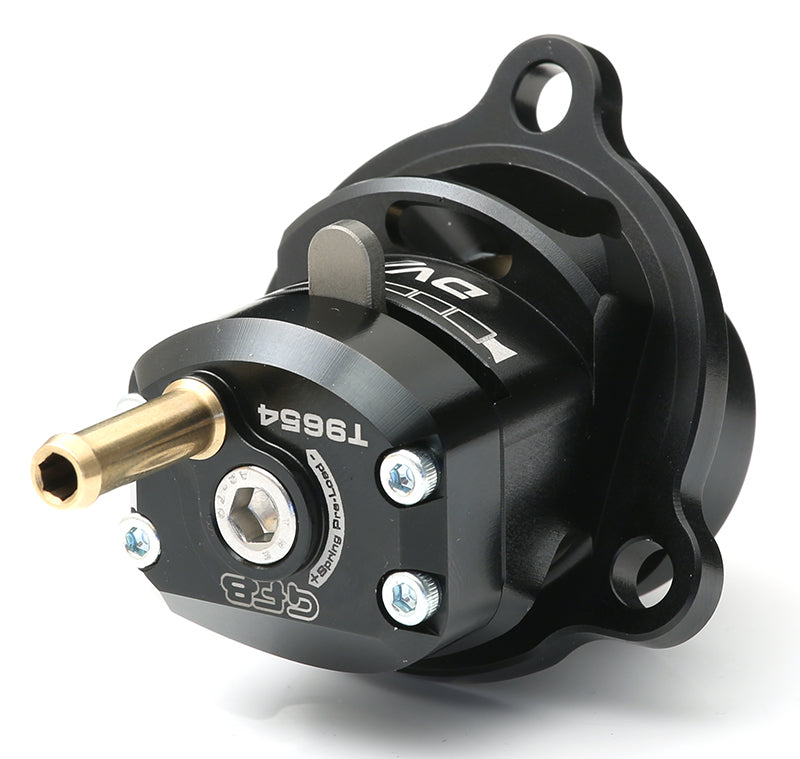 Go Fast Bits T9654 FITS: -GFB DVX Fits Ford Focus ST / Volvo / Porsche and Borg-Warner EFR Turbos Blow Off Valves