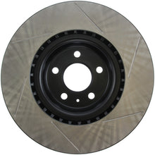 Load image into Gallery viewer, Stoptech 126.33138SR FITS:StopTech Power Slot 12 Audi A6 Quattro/11-12 A7 Quattro / 07/11-13 S4 Front Right Slotted Rotor Brake Rotors Slotted