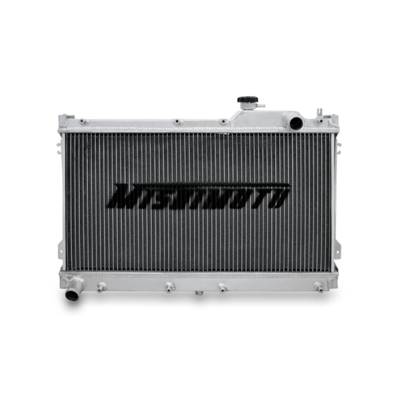 Mishimoto MMRAD-MIA-90X FITS: Radiators FITS: 90-97 Mazda Miata 3 Row Manual X-LINE (Thicker Core) Aluminum Radiator Radiators
