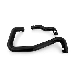 Mishimoto MMHOSE-F2D-05MBK FITS: Hoses FITS: 05-07 Ford 6.0L Powerstroke Coolant Hose Kit (Monobeam Chassis) (Black) Hoses