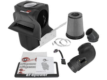 Load image into Gallery viewer, aFe 51-76402 FITS: Momentum GT Pro Dry S Intakes Stage-2 9-16 Audi A4 (B8) L4-2.0L Cold Air Intakes
