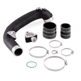 Mishimoto MMICP-JLH-18WBK FITS: 2018+ Jeep Wrangler JL 2.0L Performance Intercooler Pipe Intercooler Pipe Kits