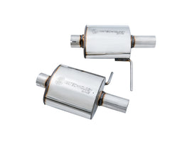 AWE Tuning 3815-11044 FITS: 18-21 Volkswagen Jetta GLI Mk7 Touring Edition Exhaust Conversion Kit Catback