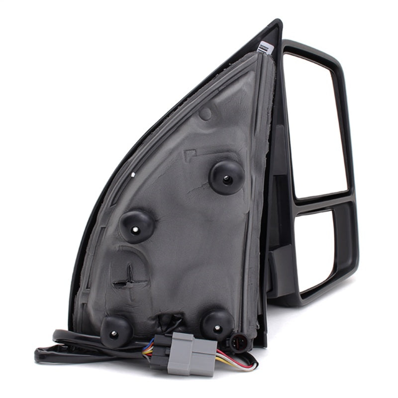 SPYDER 9935459 FITS:xTune Pair G2 Ford Superduty 99-07 Heated Amber Signal Telescoping Mirrors MIR-FDSD99S-G2-PW-AM-SET Side Mirrors