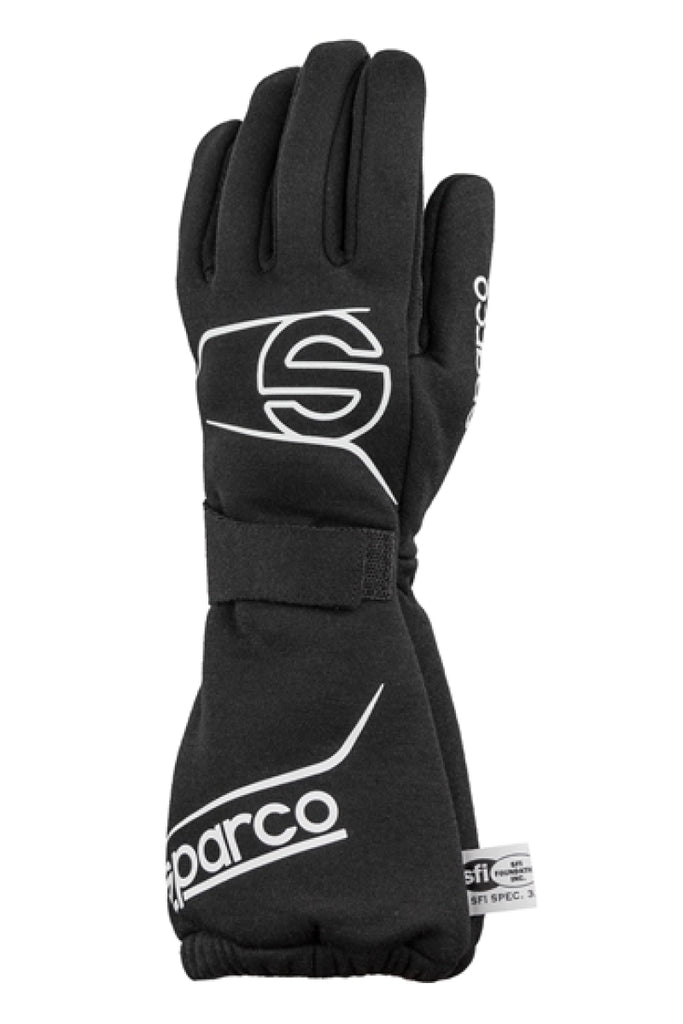 SPARCO 001359NP12NRSFI FITS:Sparco Gloves Wind 12 XL Black SFI 20 Racing Gloves