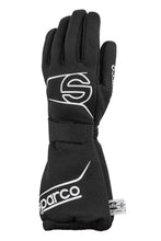 Load image into Gallery viewer, SPARCO 001359NP12NRSFI FITS:Sparco Gloves Wind 12 XL Black SFI 20 Racing Gloves