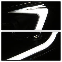 Load image into Gallery viewer, SPYDER 9042218 FITS:xTune 09-14 Acura TSX Projector Headlights Light Bar DRL Black (PRO-JH-ATSX09-LB-BK) Headlights