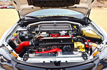 Load image into Gallery viewer, Mishimoto MMRAD-STI-08 FITS: Radiators FITS: 08-09 Subaru WRX/STi Manual Aluminum Radiator Radiators