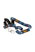 Load image into Gallery viewer, RENNELEMENT G80/G82/G87 3.5” Front Mount Titanium Intake System