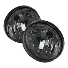 Load image into Gallery viewer, SPYDER 5043269 FITS: GMC Sierra 1500/2500/3500 HD 07-13 OEM Fog Lights wo/switch Smoke FL-GS07-SM Fog Lights