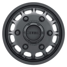 Load image into Gallery viewer, Method Wheels MR901655925117 FITS:Method MR901 FRONT 16x5.5 +117mm Offset 6x205 161.04mm CB Matte Black Wheel Wheels Cast