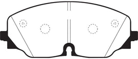EBC DP63087 Brake Pads - Performance