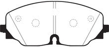 Load image into Gallery viewer, EBC UD2074 FITS: 17+ Volkswagen Atlas 2.0L Turbo Ultimax Front Brake Pads Brake Pads OE